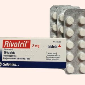 Buy Rivotril Clonazepam Online