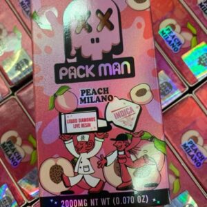 Buy Packman Peach Milano Online