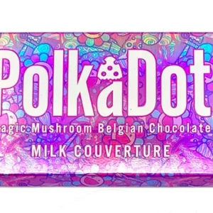 POLKADOT CHOCOLATE BAR