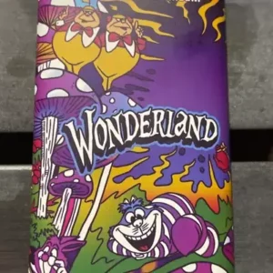 Wonderland chocolate bar