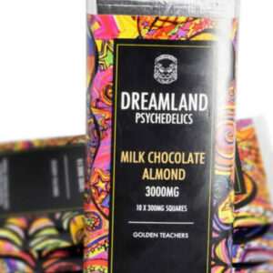 Buy Dreamland Chocolate Bar Online