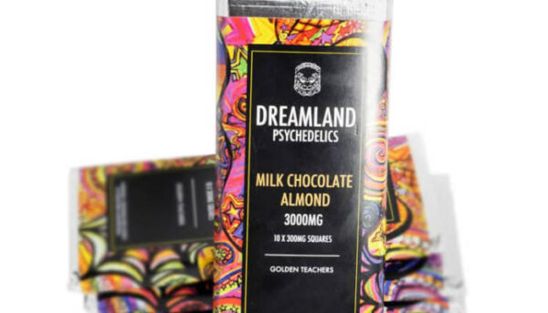 Buy Dreamland Chocolate Bar Online