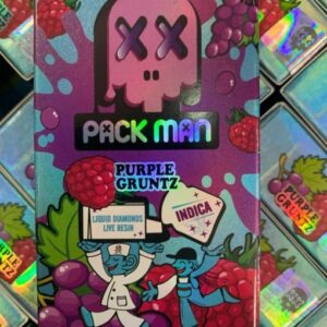 Buy Packman Purple Gruntz Online